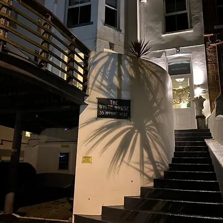 Hotel The White House Newquay (Cornwall)