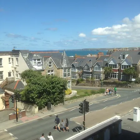 The White House 5* Newquay (Cornwall)